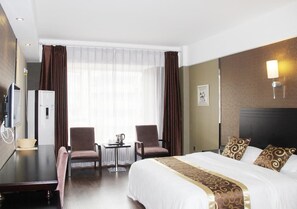 Room - Xinyi Hotel (Chengdu)