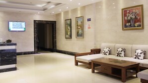 Lobby - Xinyi Hotel (Chengdu)