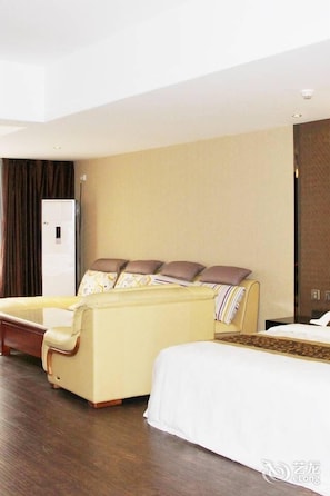 Room - Xinyi Hotel (Chengdu)