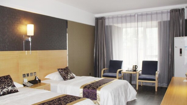 Room - Xinyi Hotel (Chengdu)