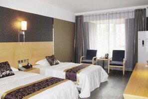 Room - Xinyi Hotel (Chengdu)