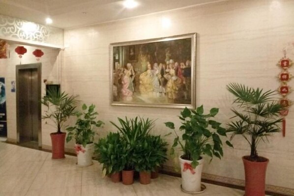 Interior - Hotspring Quanshangquan Hotel (Xianning)