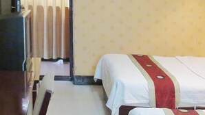 Unclassified image, 5 of 8, button - Yijing Hotel (Chengdu)