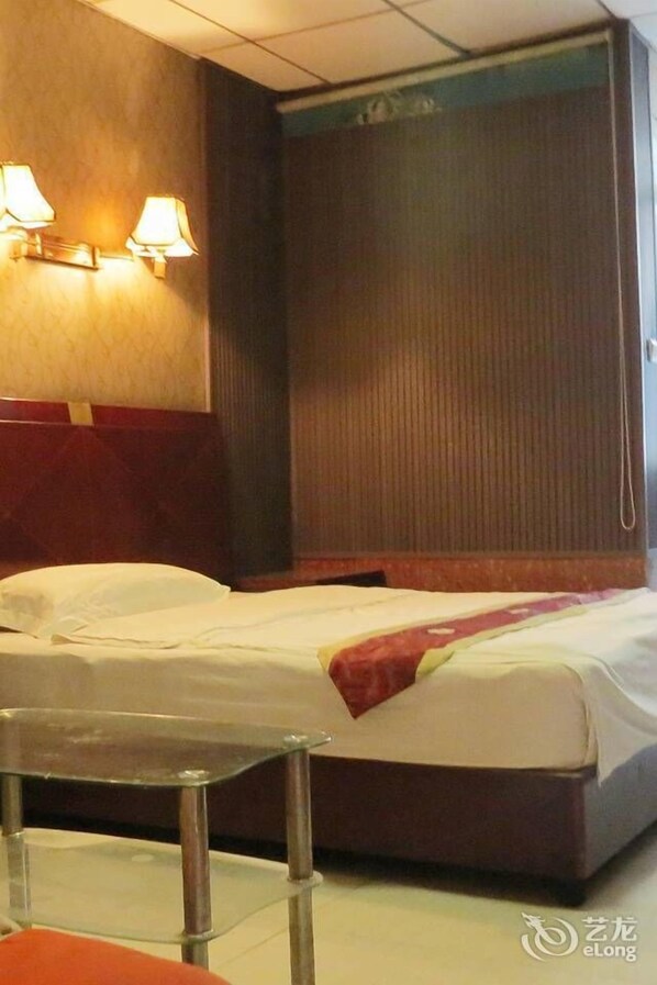 Room - Yijing Hotel (Chengdu)