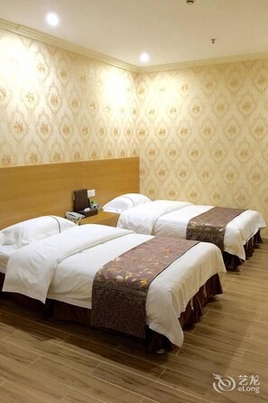 Room - Guangzhou Tianhe Guangshun Hotel (Guangzhou)