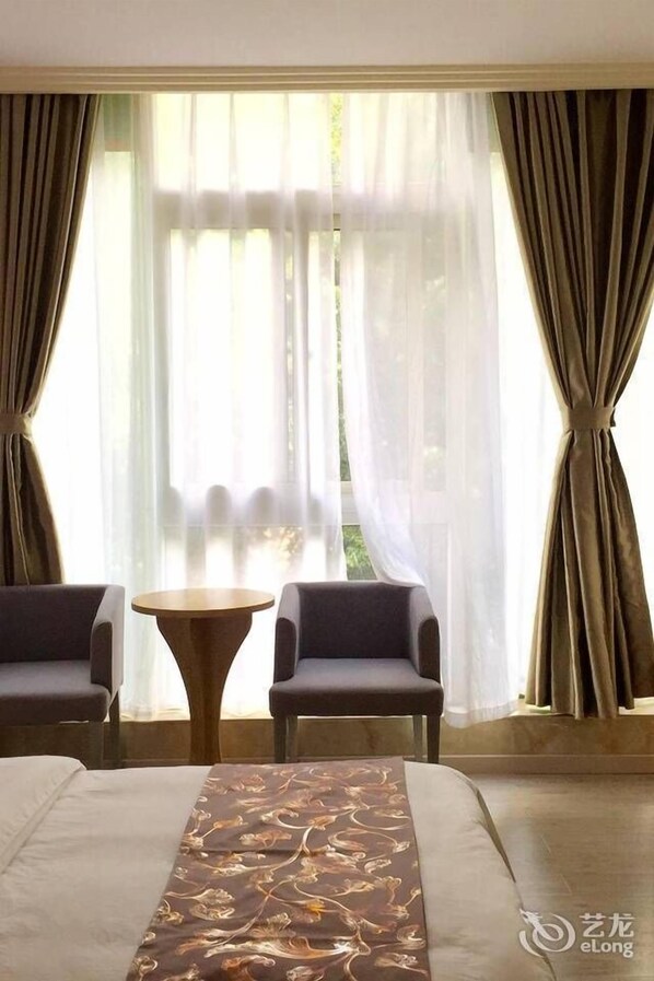 Room - Guangzhou Tianhe Guangshun Hotel (Guangzhou)