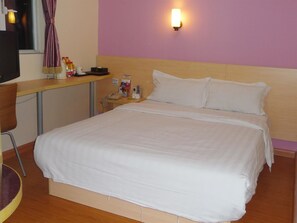 Room - Super 8 Hotel (Guangzhou)