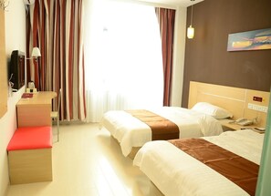 Room - Thankyou Inn (Qingdao)
