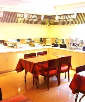 Restaurant - Home Inn Taixing Xinghuo Road (Taizhou)