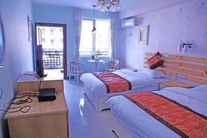 Room - In the Mood Of Love Hotel - Yangshuo (Guilin)