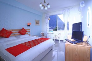 Room - In the Mood Of Love Hotel - Yangshuo (Guilin)
