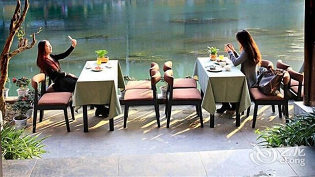 Restaurant - Fenghuang Waitin For You Inn (Xiangxi)