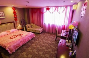 Room - Louver Hotel (Chengdu)