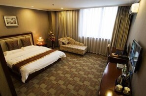 Room - Louver Hotel (Chengdu)