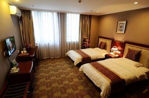 Room - Louver Hotel (Chengdu)