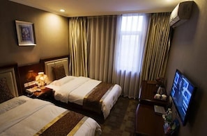 Room - Louver Hotel (Chengdu)