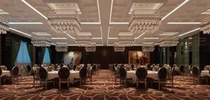 Meeting facility - Nanfang Hotel Daqing Road - Xi'an (Xi'an)