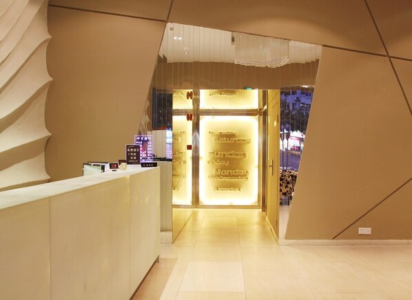 Lobby - Sunday Hotel Guangzhou Dashi Branch (Guangzhou)