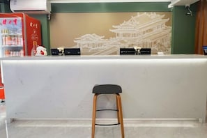 Lobby - LinghangHostel (Shenzhen)