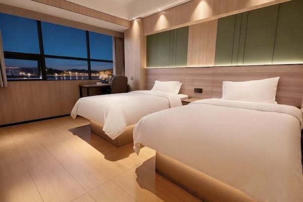 Room - LinghangHostel (Shenzhen)