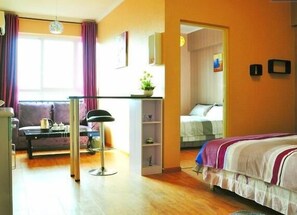 Room - Eden Garden Hotel Apartment (Chengdu)