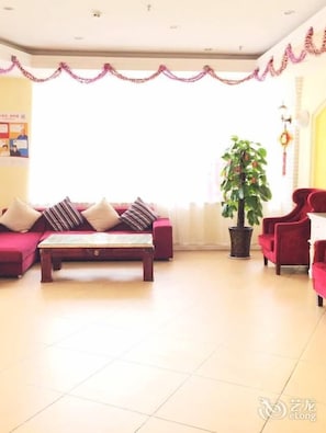 Lobby - Home Inn (Nantong)