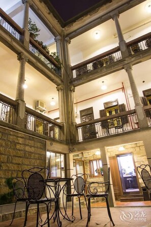 Dining - Xiamen Gulangyu Yangshan Hotel (Xiamen)