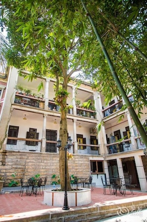 Exterior
