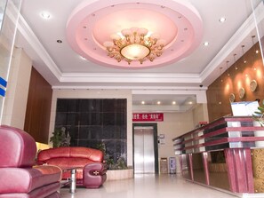 Lobby - Mingzhu Hotel (Shenzhen)