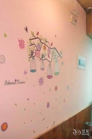 Room - Gulang Dianya Inn- Gulangyu Island (Xiamen)