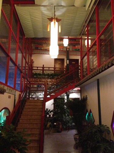 Lantinghui Hotel - Beijing