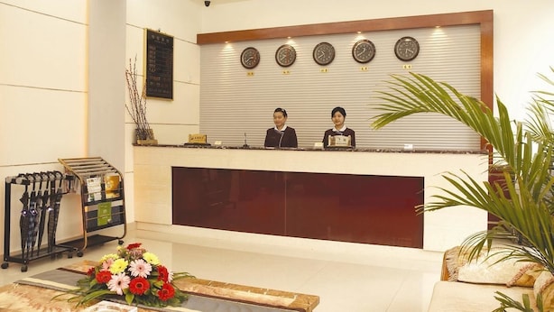 Lobby - Holiday Sun Hotel (Chengdu)