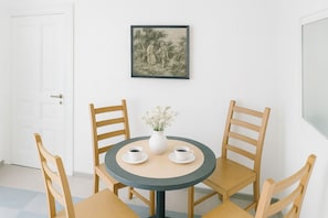 Family Suite, 2 Bedrooms, Shared Bathroom, City View | 1 bedroom, Egyptian cotton sheets, premium bedding, desk