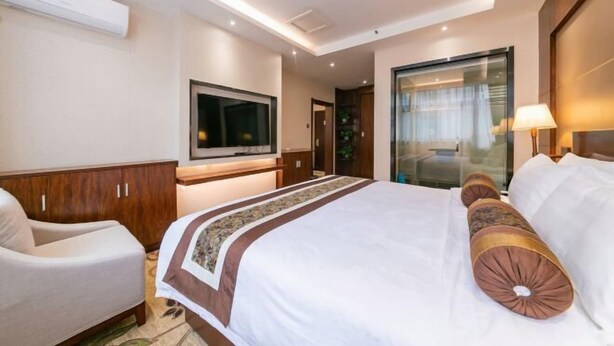 Unclassified image, 1 of 86, button - Ligong Hotel (Xi'an)