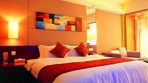 Room - Berlin Holiday Hotel - Dongguan (Dongguan)