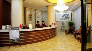Lobby - Super 8 Hotel (Jinan)