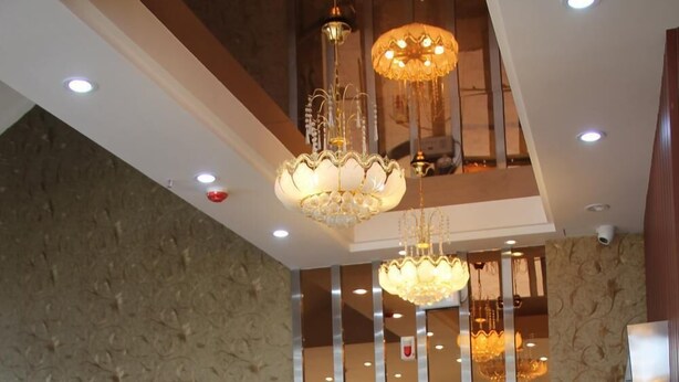 Lobby - Super 8 Hotel (Jinan)