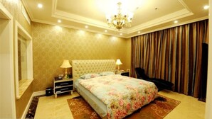 Room - Hongyun Grand Hotel (Yantai)