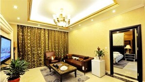 Room - Hongyun Grand Hotel (Yantai)
