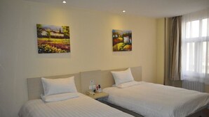 Room - Weifang Hanting Express - Dongfeng East Street (Weifang)