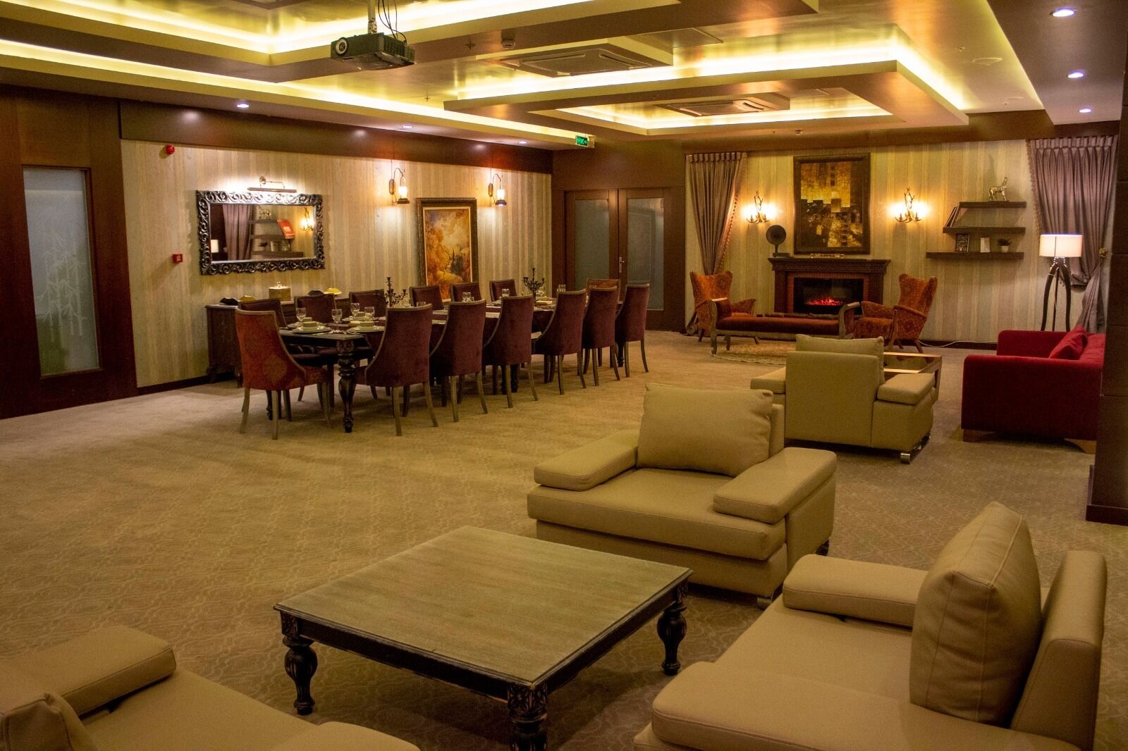 Foto - Teymur Continental Hotel