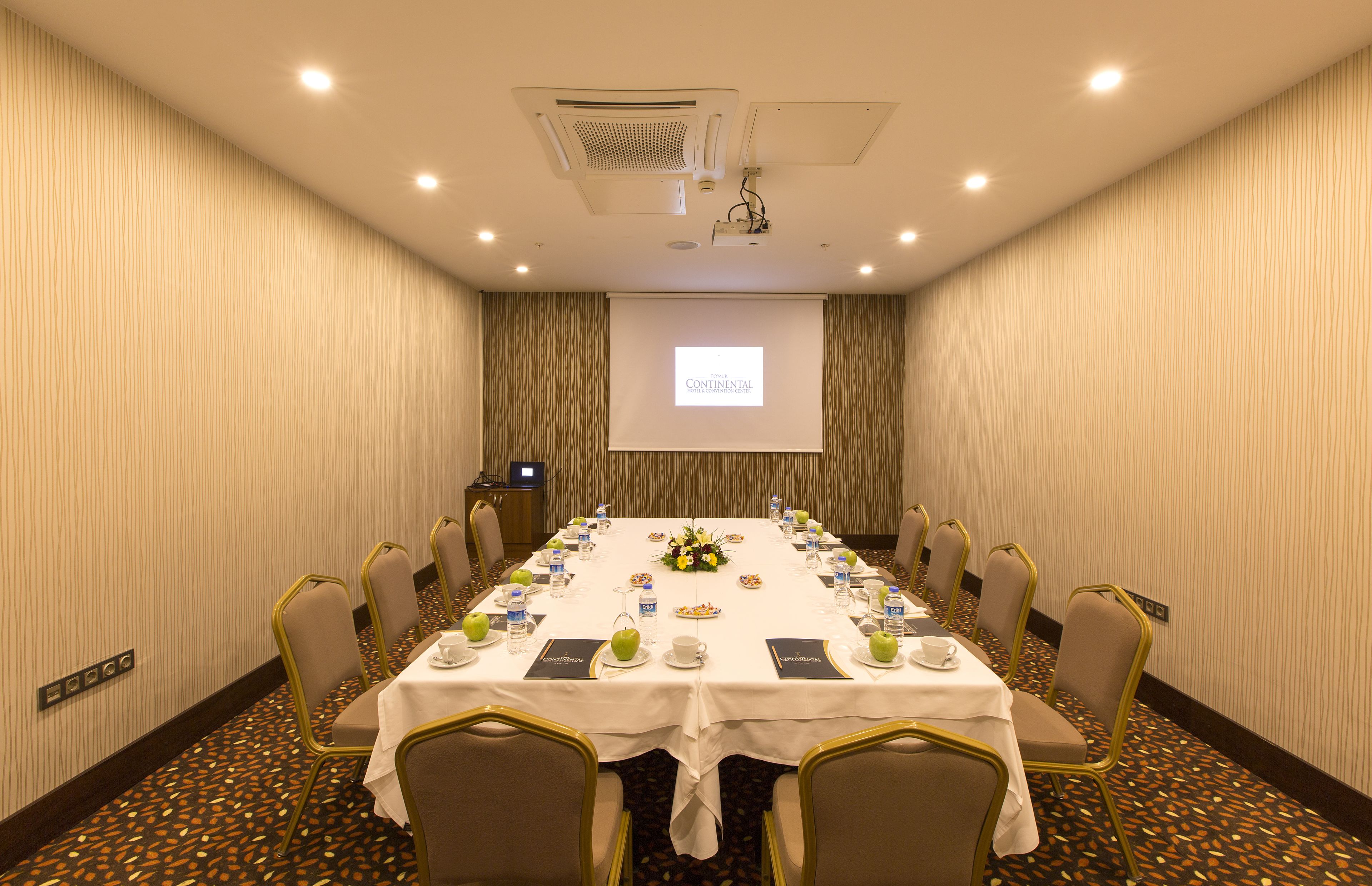 Foto - Teymur Continental Hotel