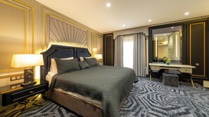 King Suite - Teymur Continental Hotel (Gaziantep)