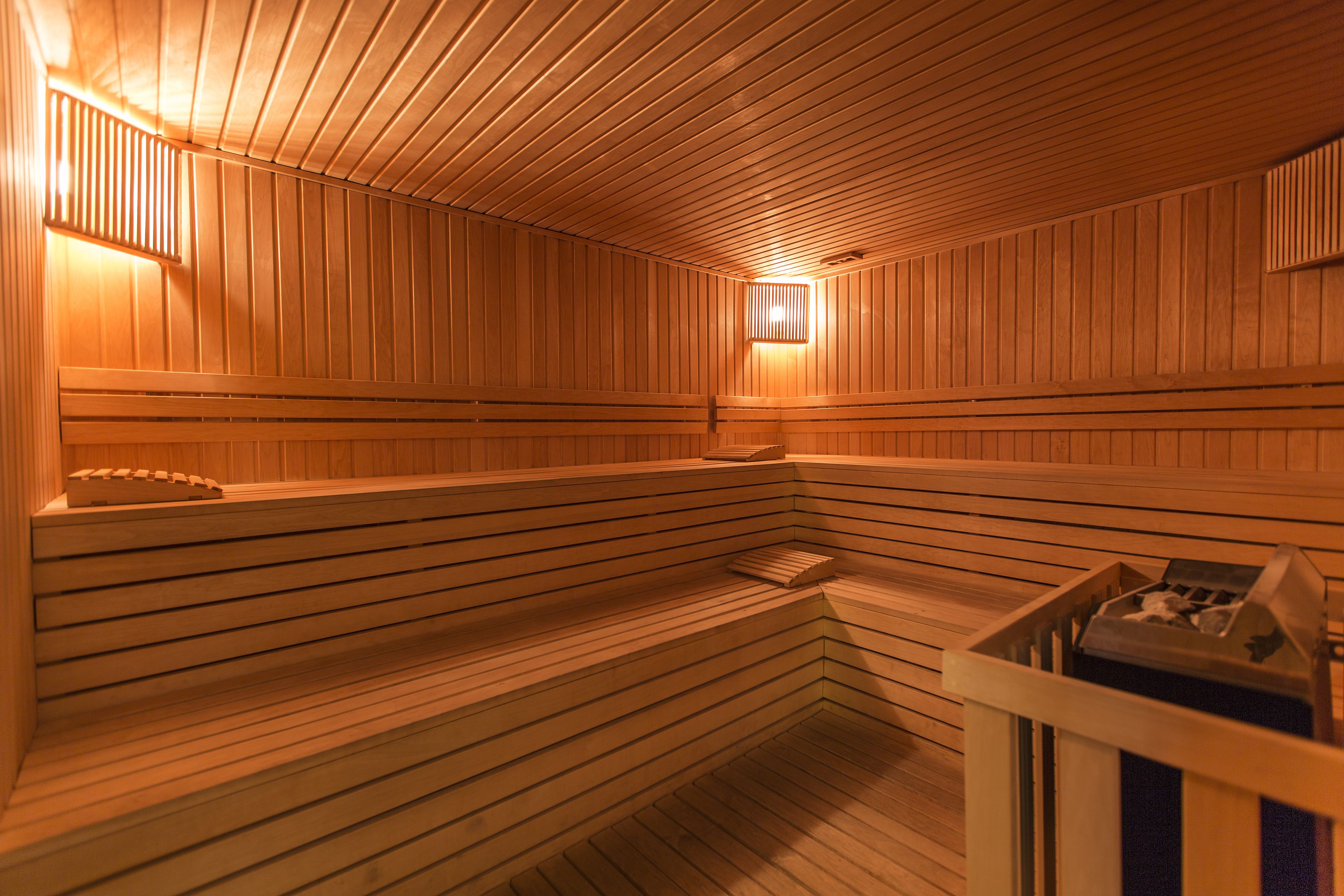 sauna