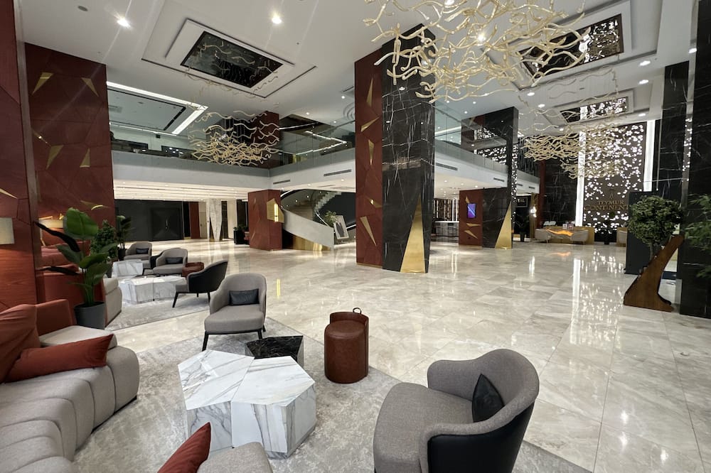 Teymur Continental Hotel