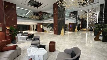 Bagian depan properti