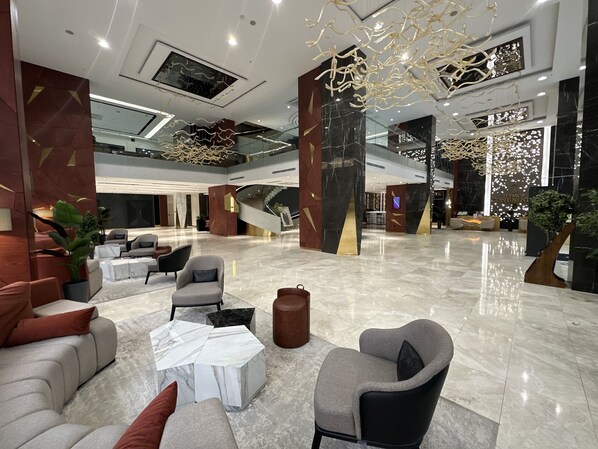 Front of property - Teymur Continental Hotel (Gaziantep)