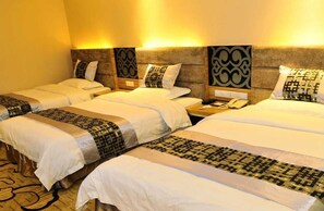 Room - Xianning Lanhai Hotel (Xianning)