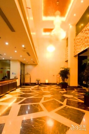 Lobby - Xijiale Business Hotel - Hangzhou (Hangzhou)