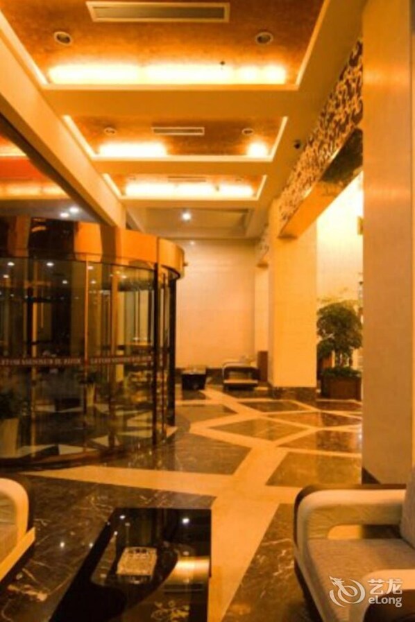 Lobby - Xijiale Business Hotel - Hangzhou (Hangzhou)